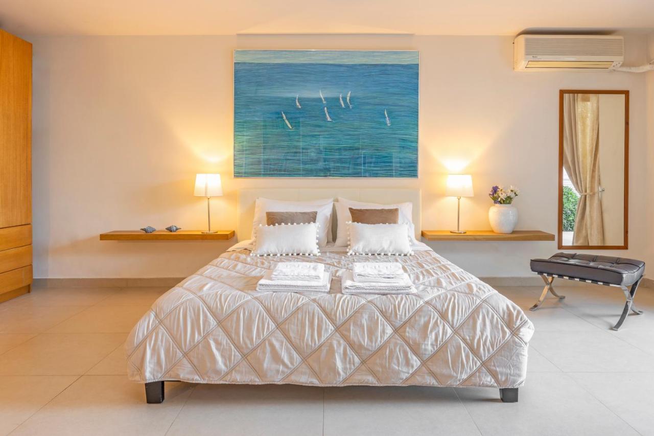 Appartement Couple'S Getaway , Modern Amenities & Sophisticated Style à Rhodes City Extérieur photo